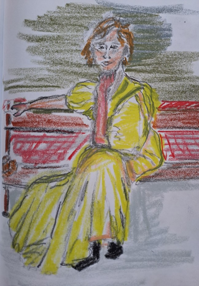 George Sand von Michael Schneider